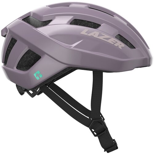 Kask rowerowy LAZER Tempo KinetiCore Fioletowy Szosowy (rozmiar uniwersalny)