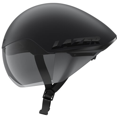 Kask rowerowy LAZER Victor KinetiCore Czarny Szosowy (rozmiar M)