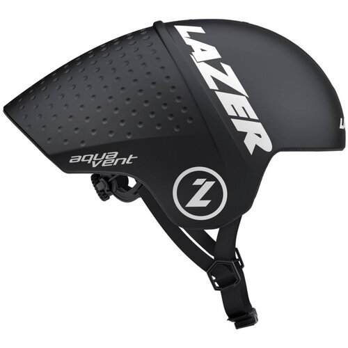 Kask rowerowy LAZER Tardiz 2 Czarny Szosowy (rozmiar M)