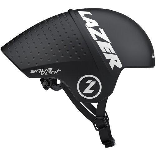 Kask rowerowy LAZER Tardiz 2 Czarny Szosowy (rozmiar S)