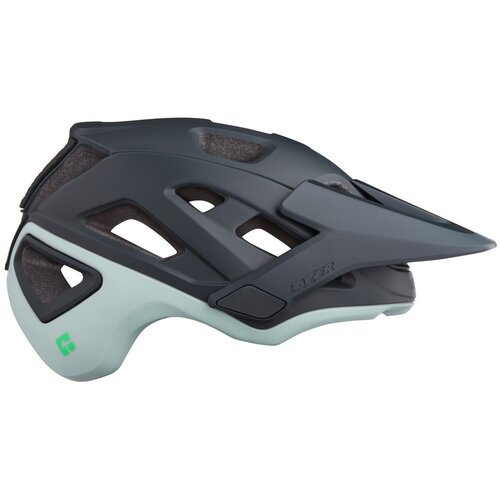 Kask rowerowy LAZER Jackal KinetiCore Jasnoniebieski MTB (rozmiar S)