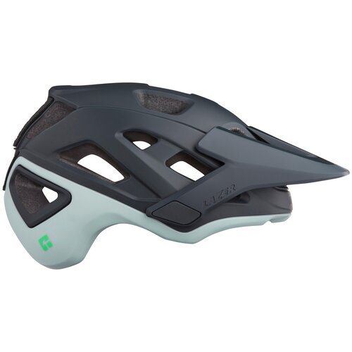 Kask rowerowy LAZER Jackal KinetiCore Jasnoniebieski MTB (rozmiar L)