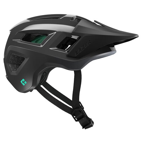 Kask rowerowy LAZER Coyote KinetiCore Tytanowy MTB (rozmiar M)
