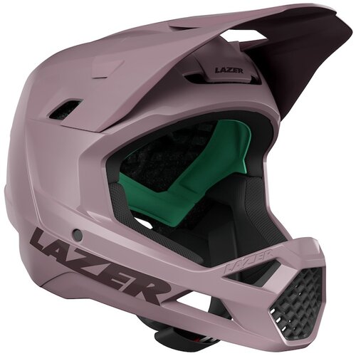 Kask rowerowy LAZER Chase KinetiCore Śliwkowy MTB (rozmiar M)