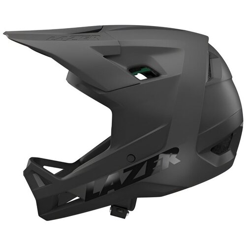 Kask rowerowy LAZER Chase KinetiCore Czarny mat MTB (rozmiar XS)