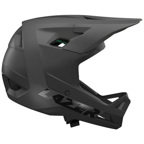 Kask rowerowy LAZER Chase KinetiCore Czarny mat MTB (rozmiar XL)
