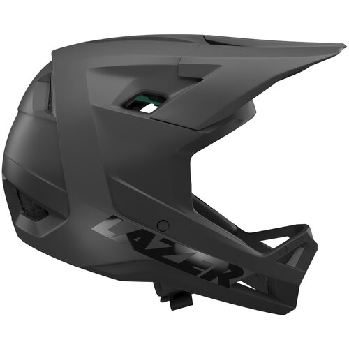 Kask rowerowy LAZER Chase KinetiCore Czarny mat MTB (rozmiar M)