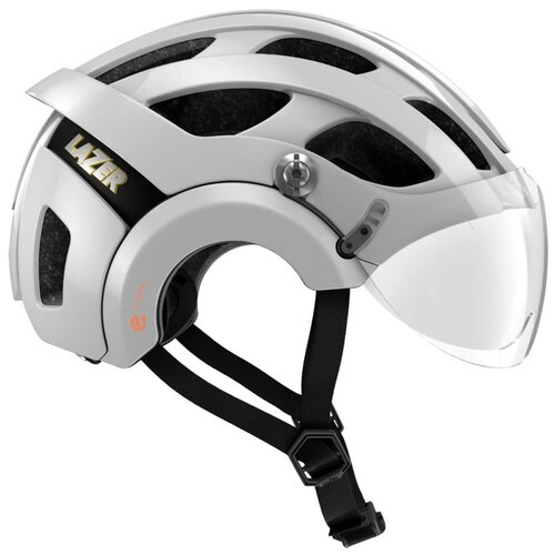 Kask rowerowy LAZER Anverz NTA Szary MTB (rozmiar M) MIPS