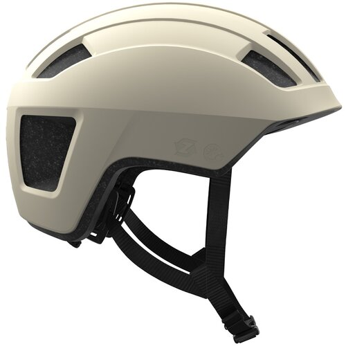 Kask rowerowy LAZER Verde KinetiCore Biały mat Miejski (rozmiar S/M)