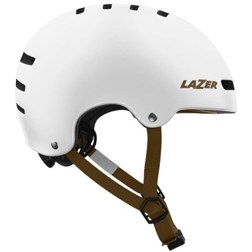 Kask LAZER Armor 2.0 Biały mat (rozmiar L)