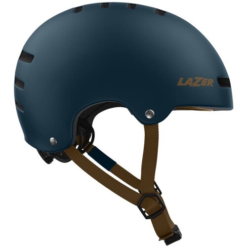 Kask LAZER Armor 2.0 Niebieski mat (rozmiar M)