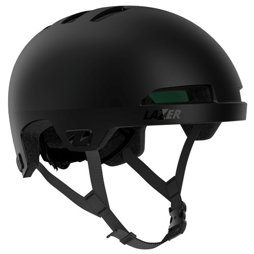 Kask rowerowy LAZER Maze KinetiCore Czarny Miejski (rozmiar M/L)