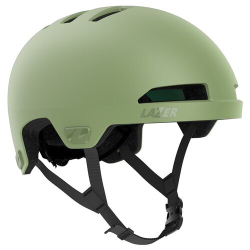 Kask rowerowy LAZER Maze KinetiCore Zielony Miejski (rozmiar S/M)