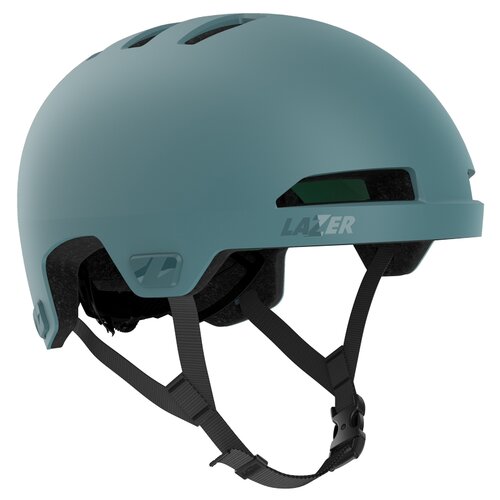 Kask rowerowy LAZER Maze KinetiCore Niebieski Miejski (rozmiar S/M)