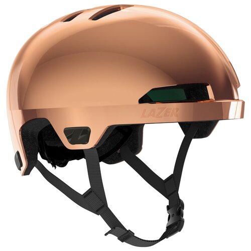 Kask rowerowy LAZER Maze KinetiCore Miedziany Miejski (rozmiar S/M)