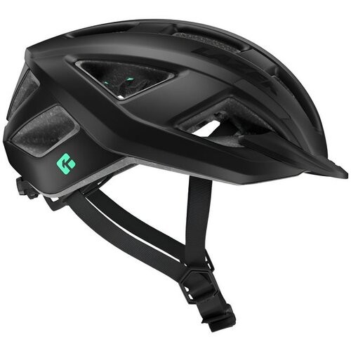 Kask rowerowy LAZER Cerro KinetiCore Czarny mat MTB (rozmiar L)