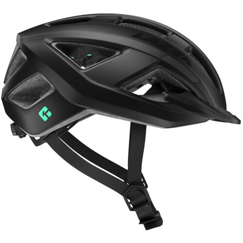 Kask rowerowy LAZER Cerro KinetiCore Czarny mat MTB (rozmiar S)
