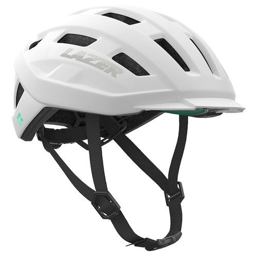 Kask rowerowy LAZER Codax KinetiCore Full Biały MTB (uniwersalny)