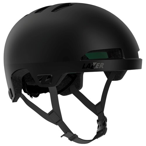 Kask rowerowy LAZER Maze Jr KinetiCore Czarny dla Dzieci (rozmiar S/M)