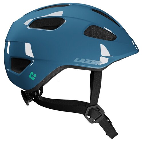 Kask rowerowy LAZER Nutz KinetiCore 2.0 Niebieski dla Dzieci (rozmiar 50-56)