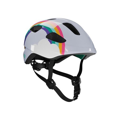 Kask rowerowy LAZER Pnut KinetiCore 2.0 Wielokolorowy dla Dzieci (rozmiar XS)