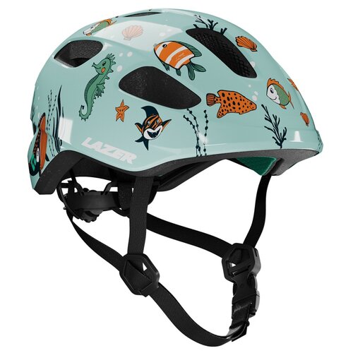 Kask rowerowy LAZER Pnut KinetiCore 2.0 Jasnoniebieski dla Dzieci (rozmiar XS)