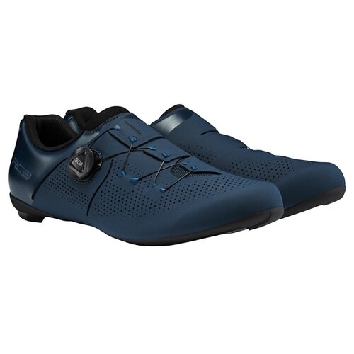 Buty rowerowe SHIMANO SH-RC302 Granatowy (rozmiar 43)