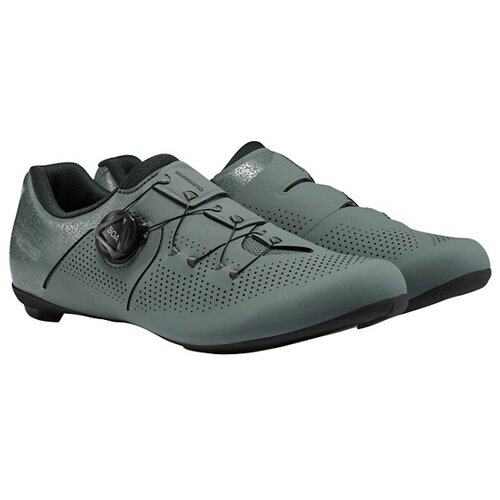 Buty rowerowe SHIMANO SH-RC302 Zielony (rozmiar 37)