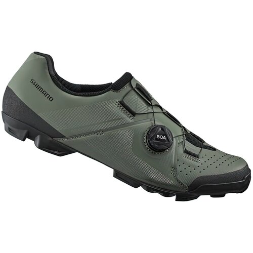 Buty rowerowe SHIMANO SH-XC300 Oliwkowy (rozmiar 47)