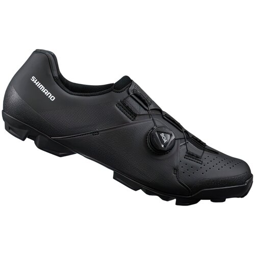 Buty rowerowe SHIMANO SH-XC300 Czarny (rozmiar 48)