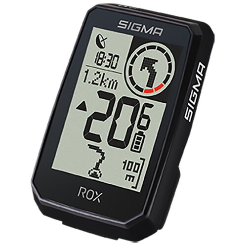 Licznik rowerowy SIGMA Rox 2.0 Endurance Podświetlany