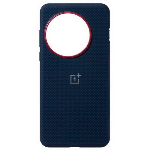 Etui ONEPLUS Aramid Fiber Magnetic do OnePlus 13 Granatowy