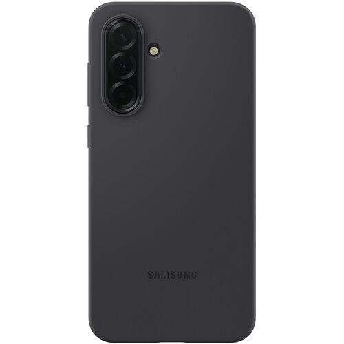 Etui SAMSUNG Silicone Case do Galaxy A36 Czarny EF-PA366CBEGWW