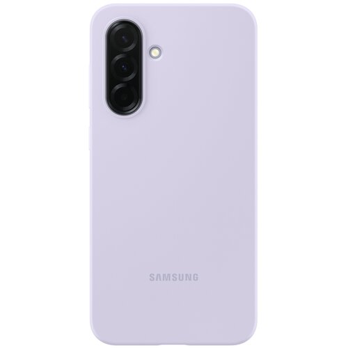 Etui SAMSUNG Silicone Case do Galaxy A36 Lawendowy EF-PA366CVEGWW