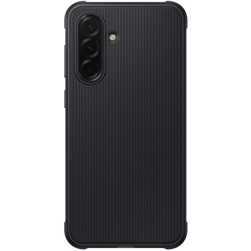 Etui SAMSUNG Rugged do Galaxy A36 Czarny EF-RA366CBEGWW