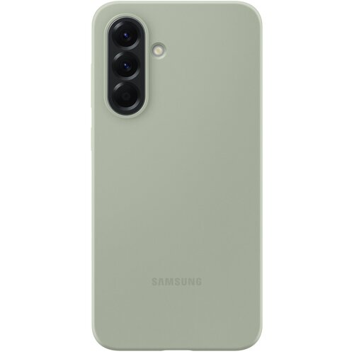 Etui SAMSUNG Silicone Case do Galaxy A56 Zielony EF-PA566CGEGWW