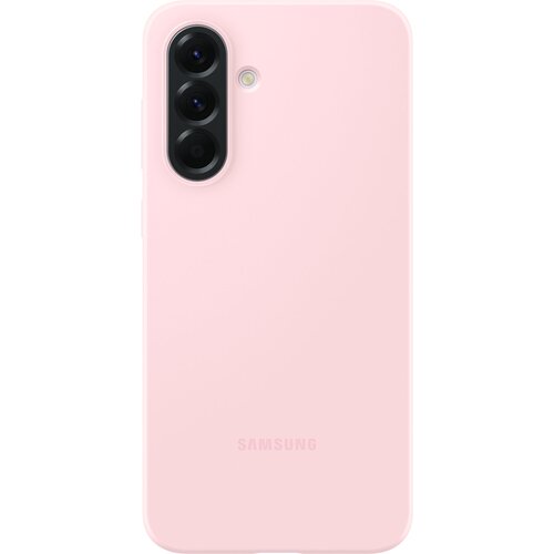 Etui SAMSUNG Silicone Case do Galaxy A56 Różowy EF-PA566CPEGWW