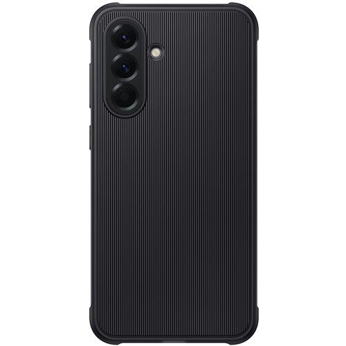 Etui SAMSUNG Rugged do Galaxy A56 Czarny EF-RA566CBEGWW