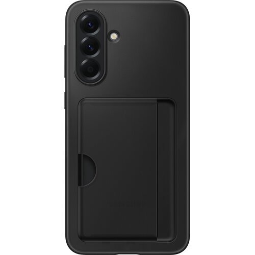 Etui SAMSUNG Card Slot do Galaxy A56 Czarny EF-OA566TBEGWW