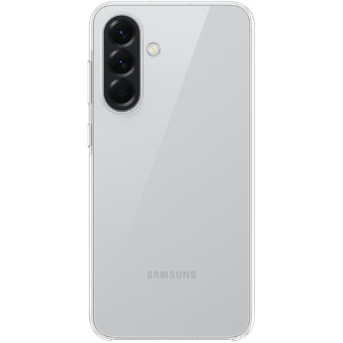 Etui SAMSUNG Clear Case do Galaxy A56 Przezroczysty EF-QA566CTEGWW