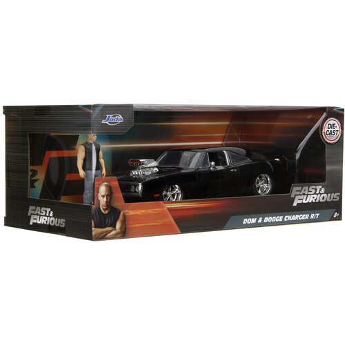 Samochód JADA TOYS Szybcy i wściekli Dodge Charger R/T 253205006