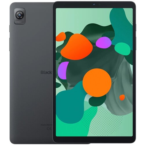 Tablet BLACKVIEW Tab 60 8.68" 6/128 GB LTE Wi-Fi Szary
