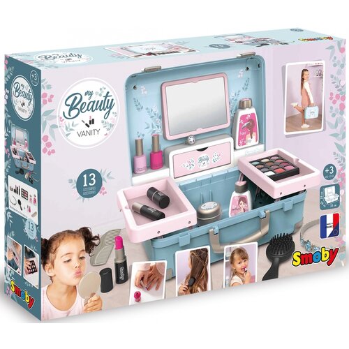 Salon urody SMOBY My Beauty 7600320148