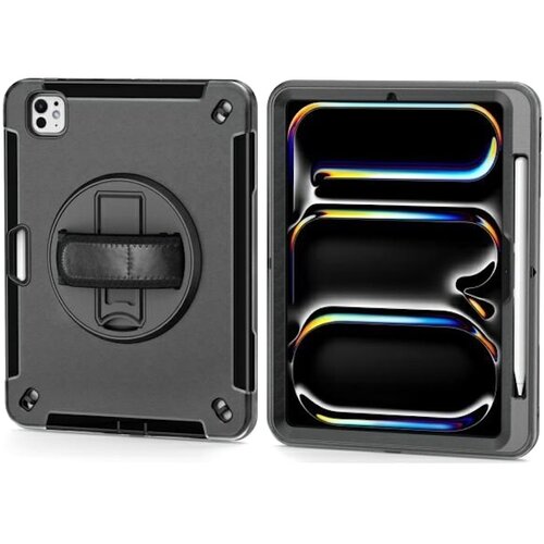 Etui na iPad 4SMARTS Rugged Case Grip Czarny