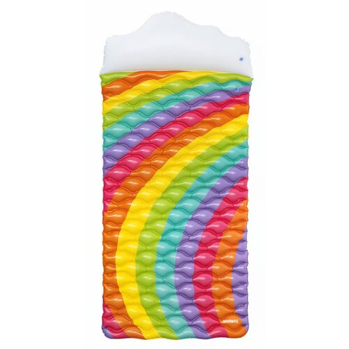 Materac do pływania BESTWAY Rainbow Dreams 35871