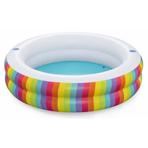 Basen BESTWAY Rainbow Dreams™ 35872 206 x 51 cm 632L