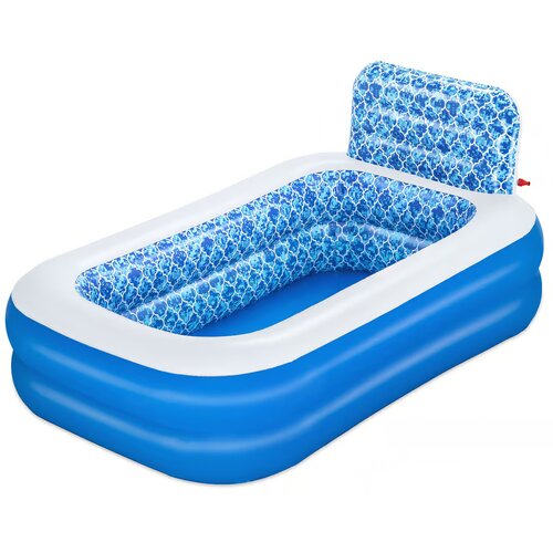 Basen BESTWAY 36538 Waterfall Oasis 229 x 152 x 96 cm 702L