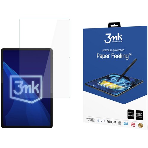 Folia ochronna 3MK Paper Feeling do Lenovo IdeaTab Pro