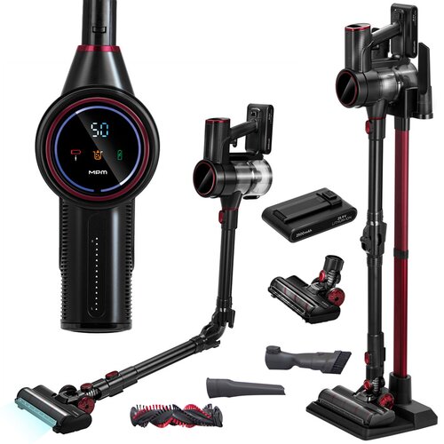 Odkurzacz MPM GoFlex MOD-72 Slider Touch