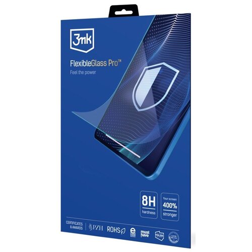 Szkło hybrydowe 3MK FlexibleGlass Pro do Lenovo Tab 10.1